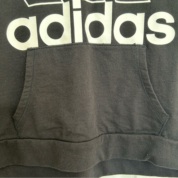 Adidas Short Sleeve Hoodie - Picture 7 of 13